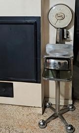 Bilancia  colonna originale a marchio MARENGO