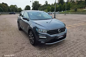 T-Roc 2.0 150 CV DSG Valutiamo usato