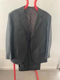Vestito uomo elegante sartoria Maiorino