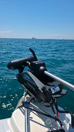 motore elttrico prua haswing cayman 24v 72"