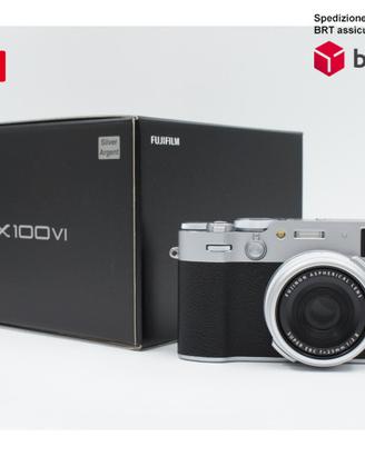 Fuji X100 VI