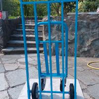 CARRELLO PORTACOLLI  SPECIALE