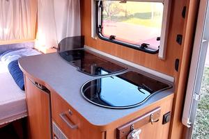 ROULOTTE KNAUS SPORT 400 TABBERT GMBH