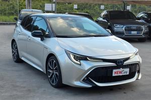 Toyota Corolla Touring Sports 2.0 Hybrid Style