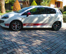 Abarth punto Evo