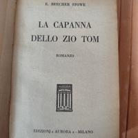 La capanna dello zio Tom, E. Beecher Stowe, 1937
