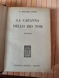La capanna dello zio Tom, E. Beecher Stowe, 1937