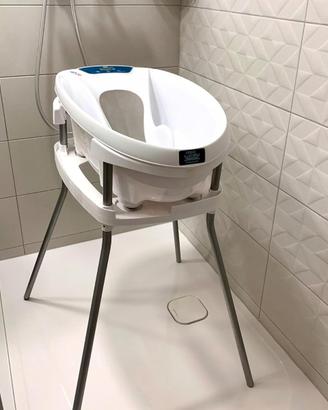 Vaschetta Bagnetto Neonato, Bilancia e Termometro