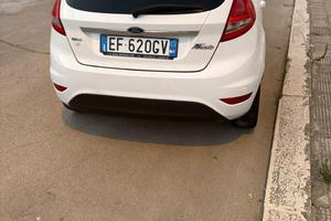 Ford Fiesta titanium