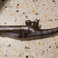 marmitta Minarelli orizzontale Giannelli reverse 