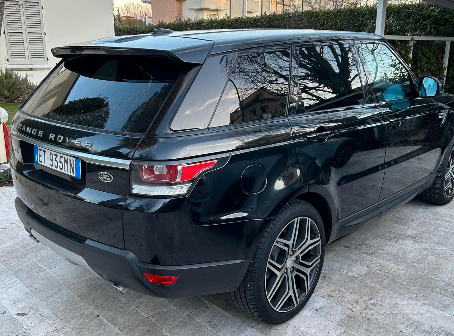Land Rover Range Rover Sport 2014 photo 3