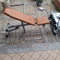 Panca da palestra 