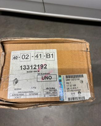 Barre Portatutto Originali Opel Astra J