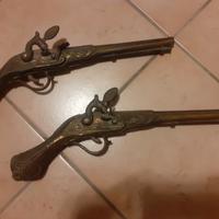 Collezionismo Antico Vintage Arredo Pirati Castell