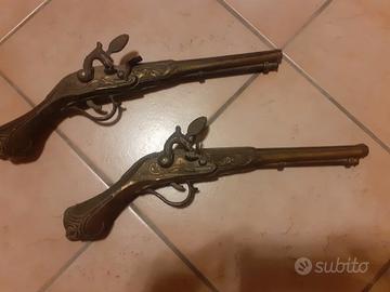 Collezionismo Antico Vintage Arredo Pirati Castell