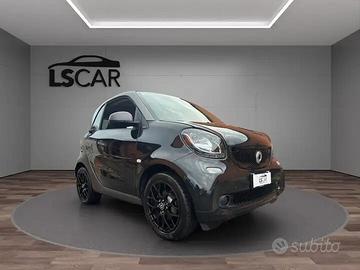 Smart ForTwo 90 0.9 Turbo Passion UNIPRO-PROMO-FIN