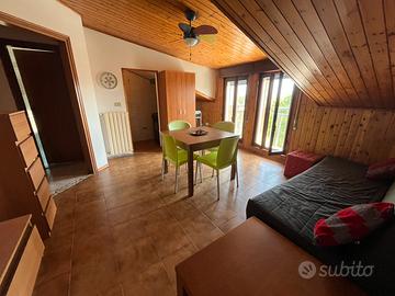 Appartamento 300 mt dal mare - Porto Garibaldi