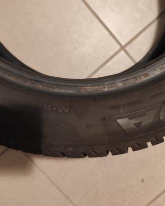 Ruote/copertoni invernali fulda 195/55 R 15 85H