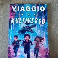 Libro Viaggio nel multiverso