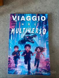 Libro Viaggio nel multiverso