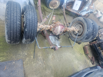 Assale iveco daily 35.10