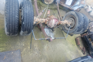 Assale iveco daily 35.10