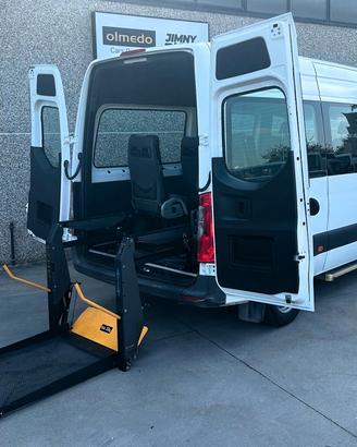 Mercedes Sprinter TRASPORTO DISABILI Tetto Alto