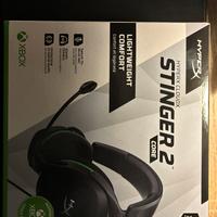 Cuffie HyperX CloudX Stinger II Core (PC/Xbox/PS)