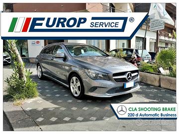 Mercedes Classe CLA 220d X117 Automatic Business