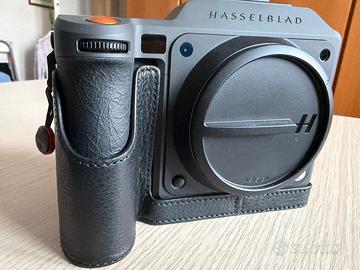 Custodia pelle protezione Hasselblad X2D II 100C