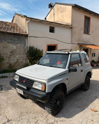 SUZUKI VITARA