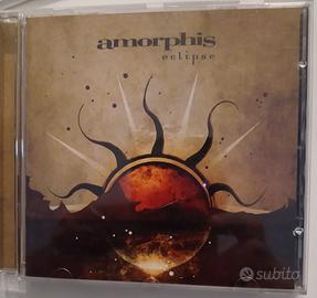 CD Amorphis 