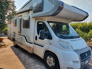 Camper Mansardato WEINSBERG