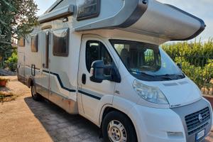 Camper Mansardato WEINSBERG