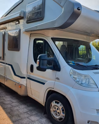Camper Mansardato WEINSBERG