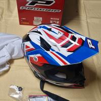 Casco moto Progrip 