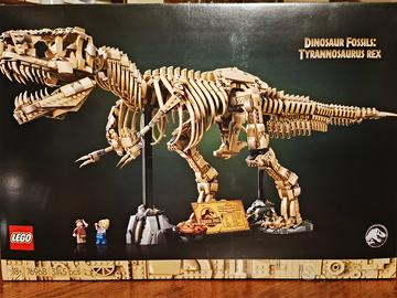 🦖 LEGO Jurassic 76968 NUOVO SIGILLATO!