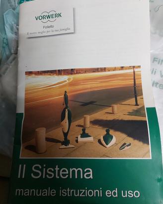 Ricambi per Folletto Vorwerk