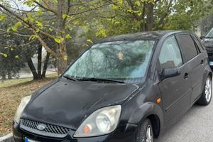 Ford fiesta 1.4 TDCI 2007