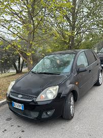 Ford fiesta 1.4 TDCI 2007