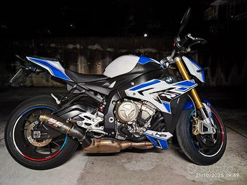 Bmw s 1000 r - 2016