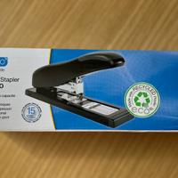 Rapesco worldwide heavy duty stapler HD-100 eco