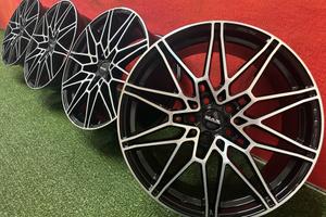 Cerchi BMW Serie 3 Serie 4 G 225 40 19 - 255 35 19