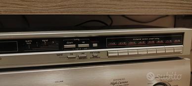 Tuner technics st-z450