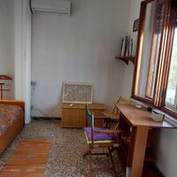 Affacciata sulla spiaggia del Poetto