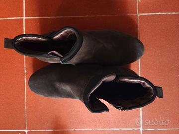 Stivaletti donna Stonefly come nuovi