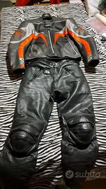 giacca piu pantalone spike