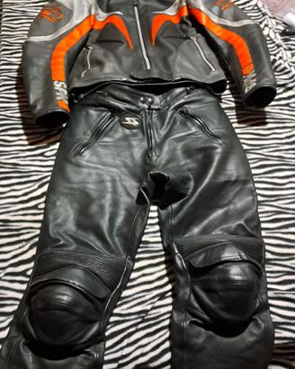 giacca piu pantalone spike