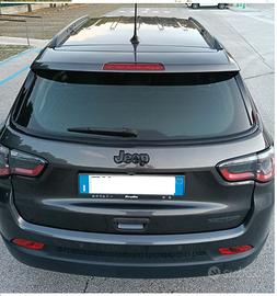 JEEP COMPASS NIGHT EAGLE 1,4 140CV GPL
