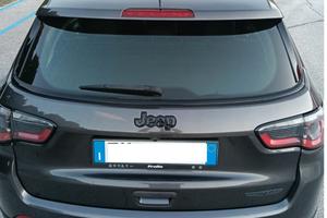 JEEP COMPASS NIGHT EAGLE 1,4 140CV GPL